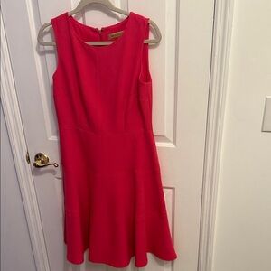 Nipon Pink  Sleeveless Dress